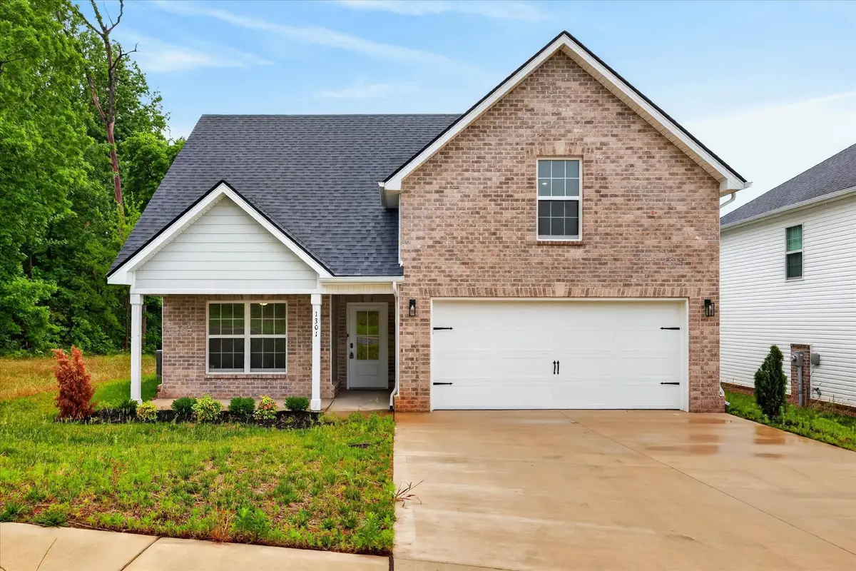 1301 Gentry Dr, Clarksville, TN 37043 - #1