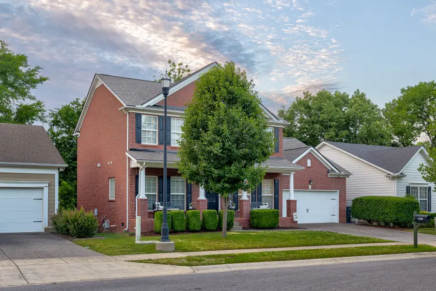 4556 Sawmill Pl, Nolensville, TN 37135 - #2