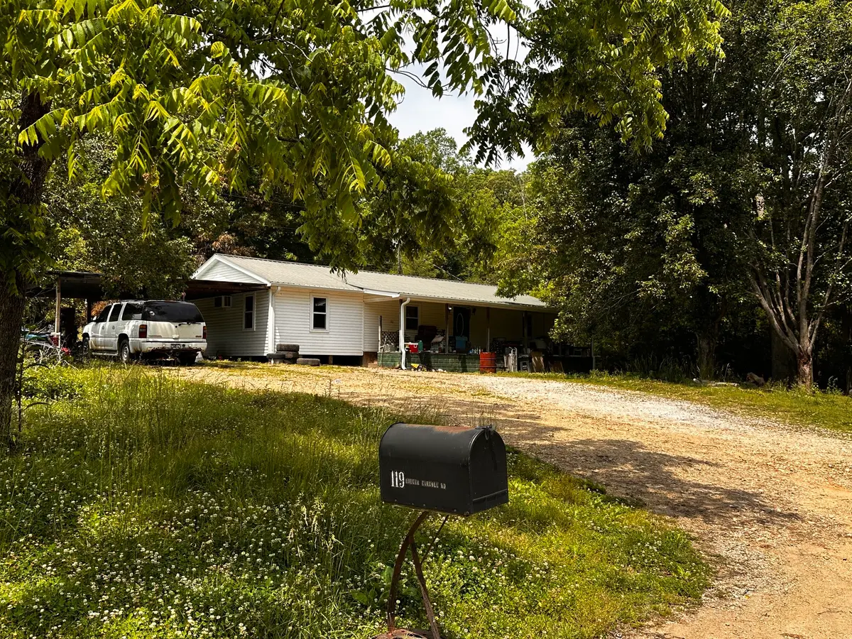 119 Rodger Carroll Rd, Hohenwald, TN 38462 - #1