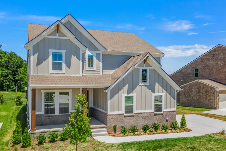 4621 Hessey Rd, Mount Juliet, TN 37122 - #2