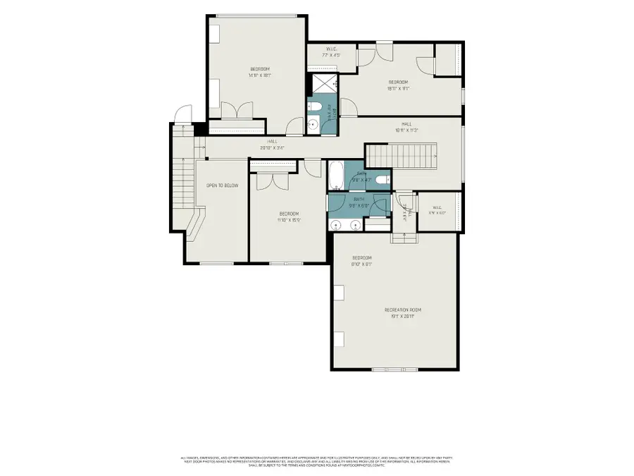 3356 Clovercroft Dr, Murfreesboro, TN 37130 - #3