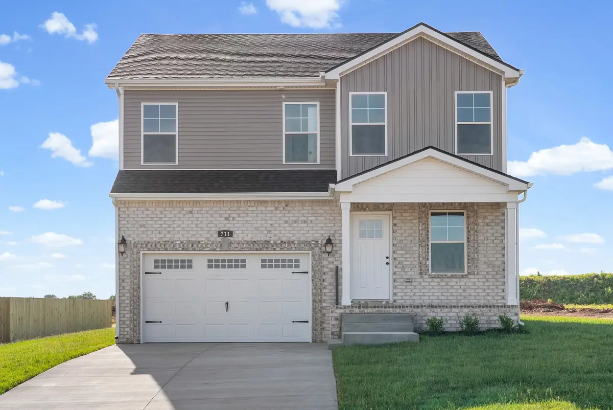 160 Irish Hills, Clarksville, TN 37042 - #1