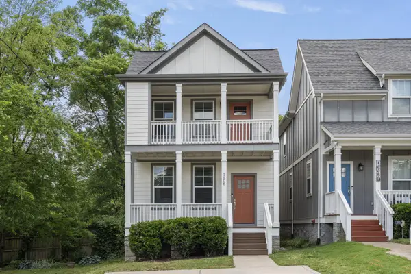 1608 Northview Ave, Nashville, TN 37216