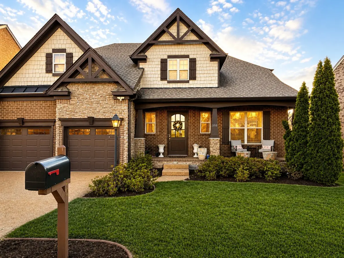 510 Greenstone Ln, Mount Juliet, TN 37122 - #1