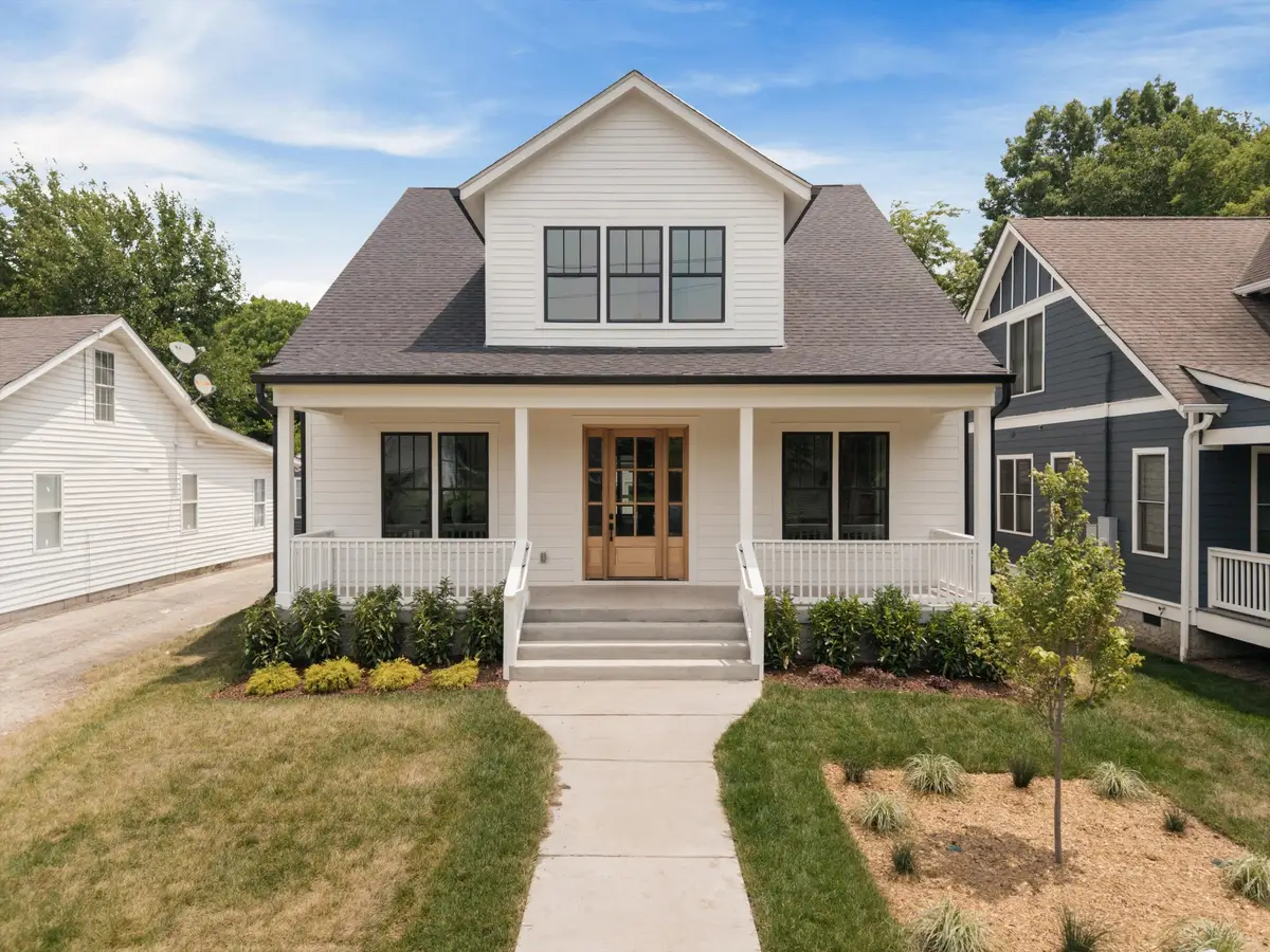 1015 Stockell St, Nashville, TN 37207 - #1