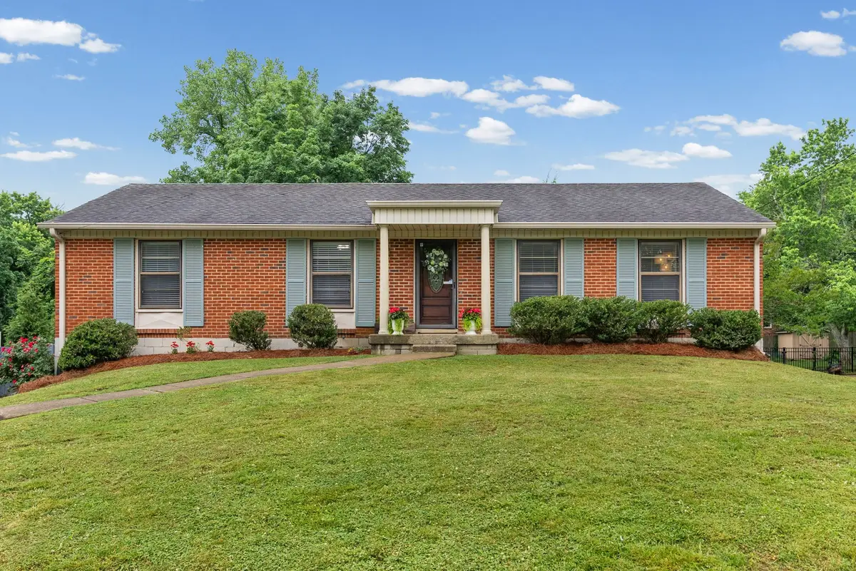 607 Elaine Dr, Nashville, TN 37211 - #1