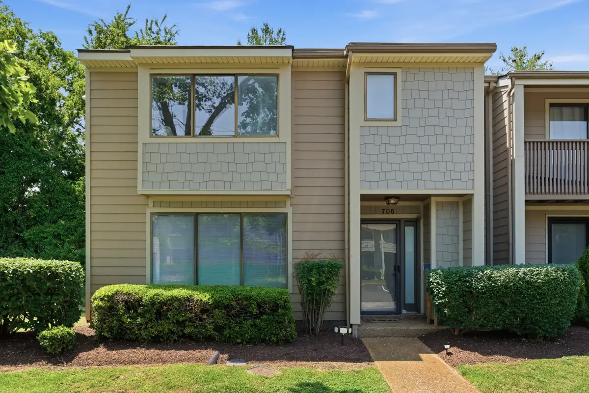 706 Barlin Ct, Nashville, TN 37221 - #1