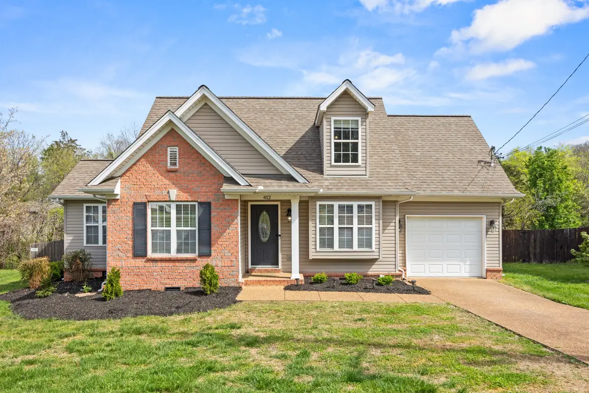 412 Brownstone St, Old Hickory, TN 37138 - #1
