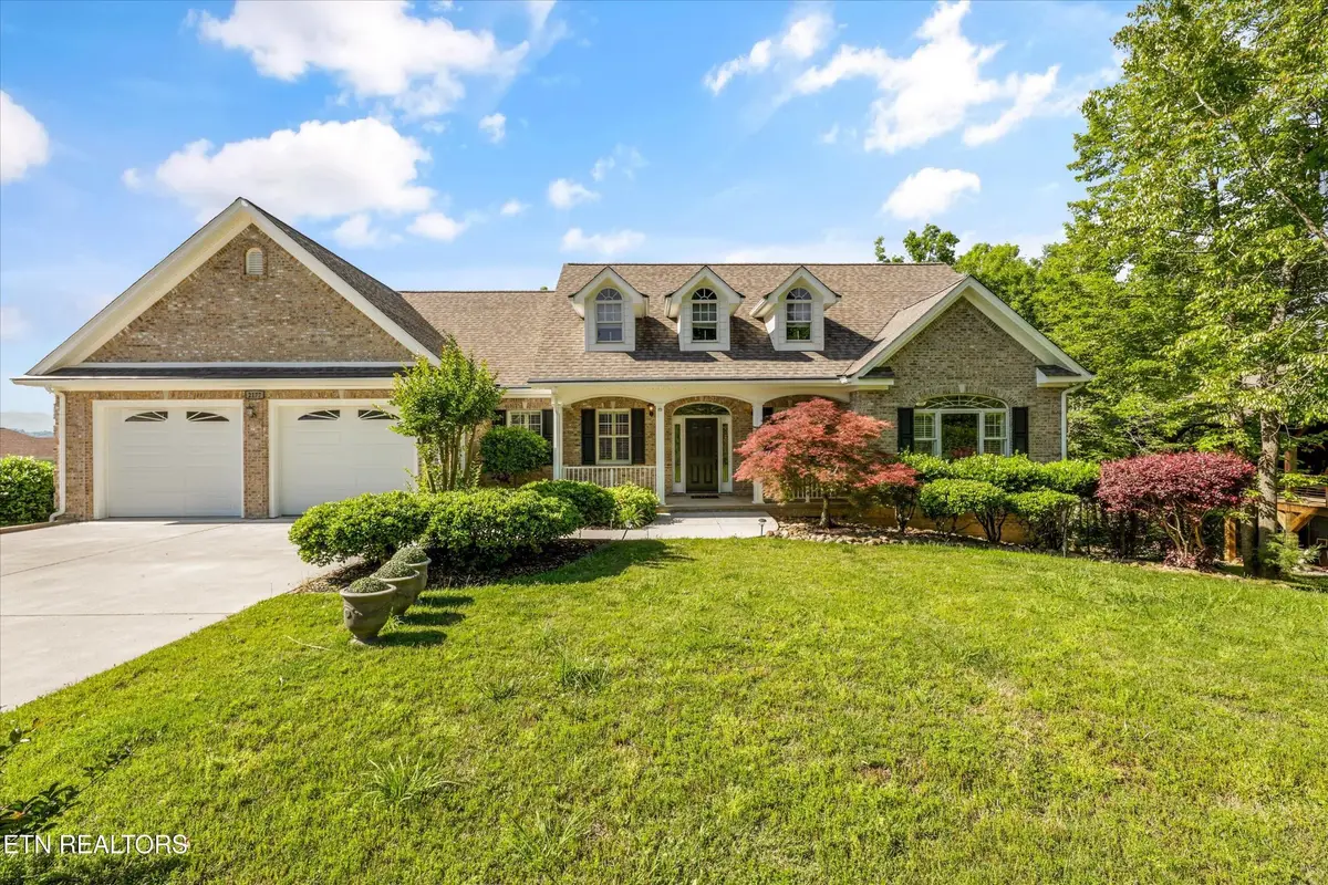 2177 Riverview Drive, Dandridge, TN 37725 - #1