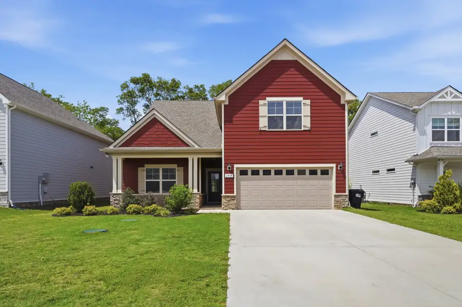 2407 Fig Dr, Murfreesboro, TN 37127 - #2