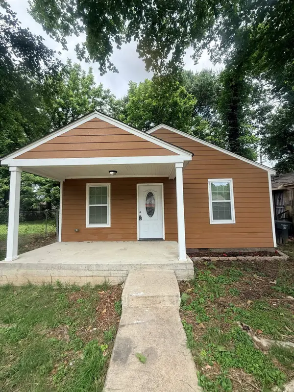 1594 Davis St, Memphis, TN 38108