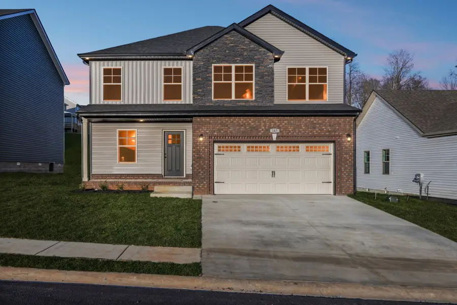 349 Hereford Farms, Clarksville, TN 37040 - #3