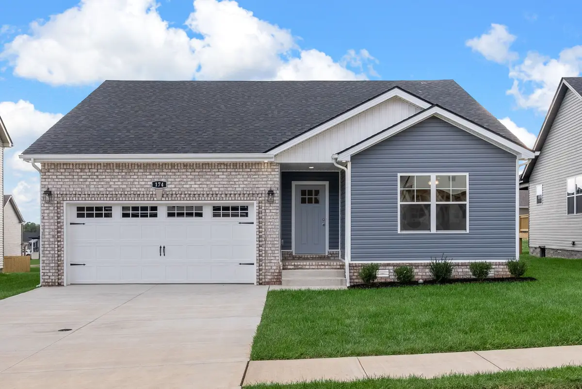 161 Irish Hills, Clarksville, TN 37042 - #1