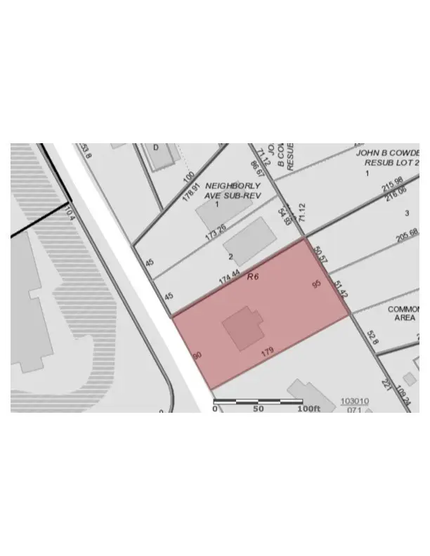 6219 Neighborly Ave, Nashville, TN 37209 - #3