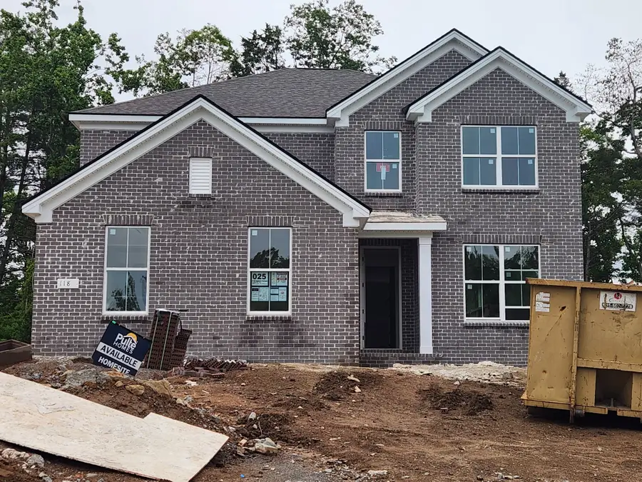 1186 Sydney Terrace, Mount Juliet, TN 37122 - #2
