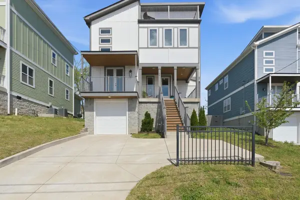 60 Twin St, Nashville, TN 37209
