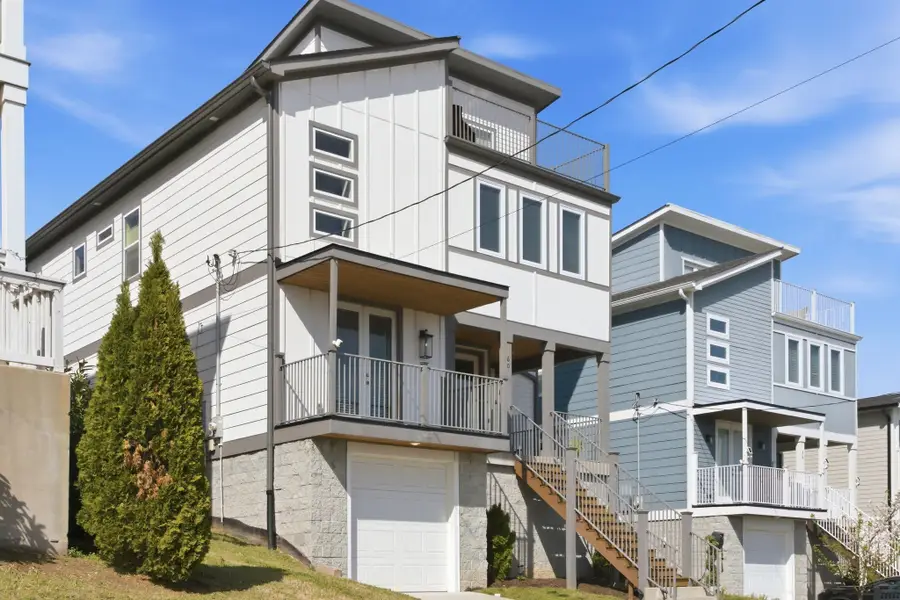 60 Twin St, Nashville, TN 37209 - #3