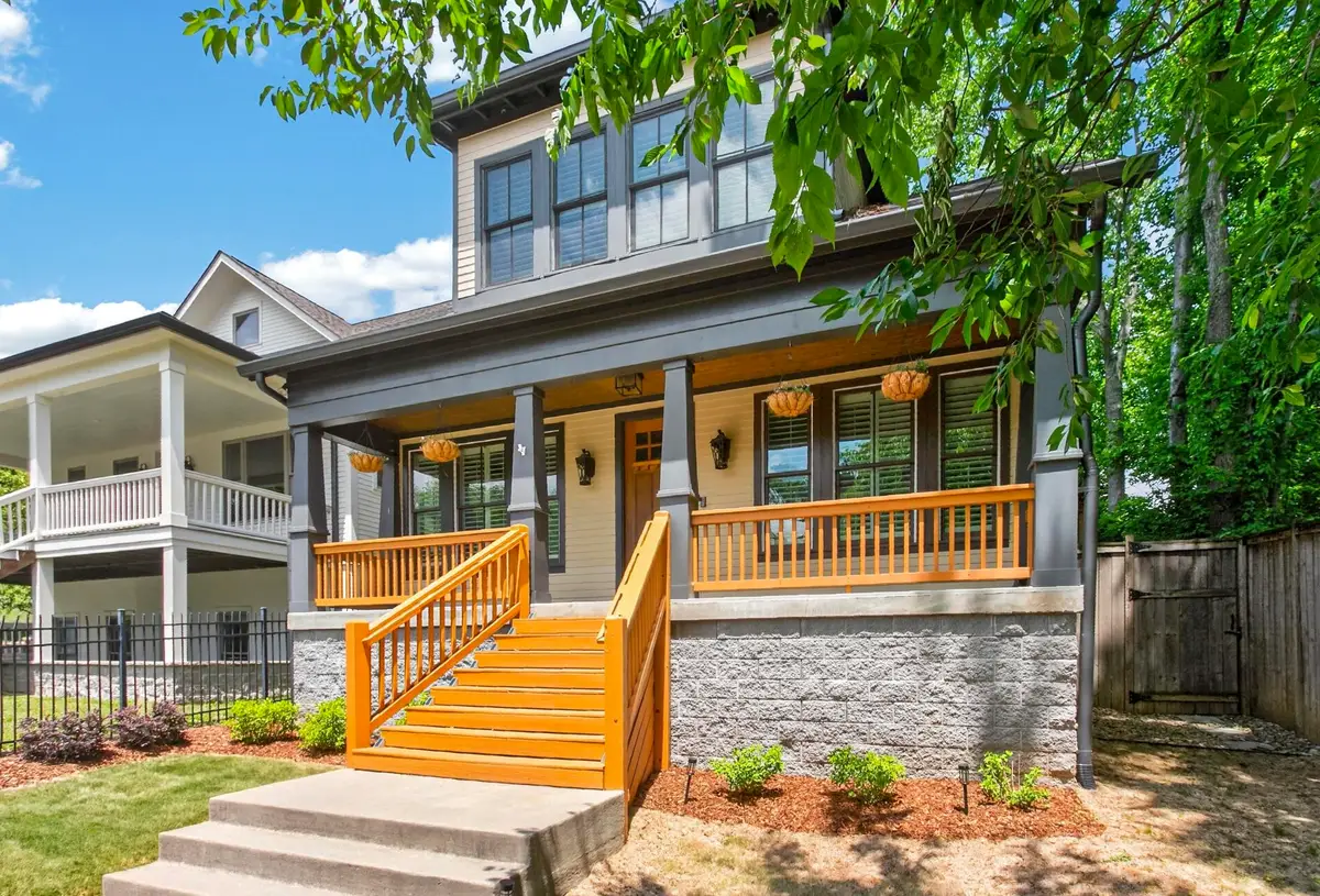 1315 Lillian St, Nashville, TN 37206 - #1