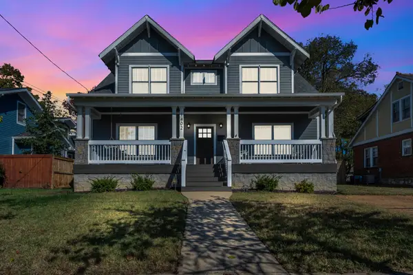 1402 Paris Ave, Nashville, TN 37212