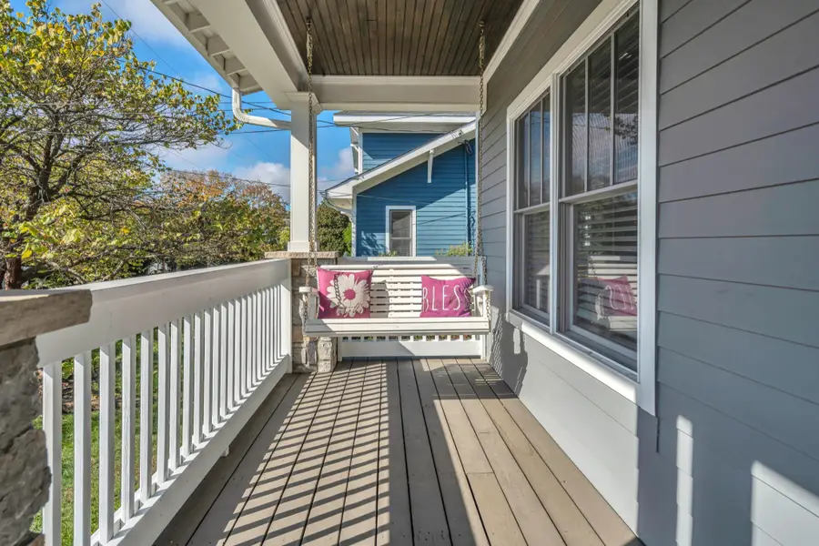 1402 Paris Ave, Nashville, TN 37212 - #2
