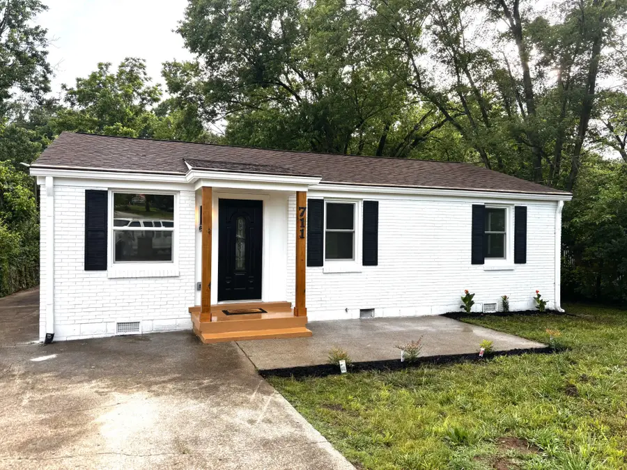 711 Elissa Dr, Nashville, TN 37217 - #2