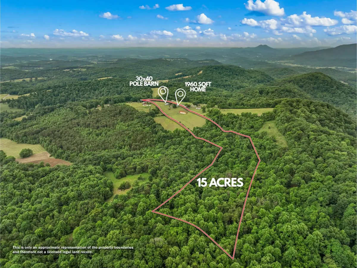 1839 Promiseland Rd, Blaine, TN 37709 - #1