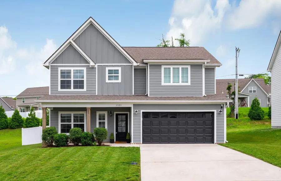 1323 Neyland Circle, Hixson, TN 37343 - #2
