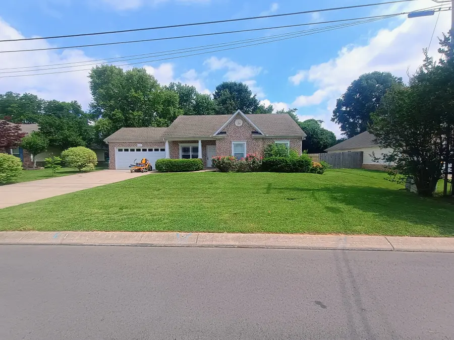 2014 Sparrow St, Spring Hill, TN 37174 - #3