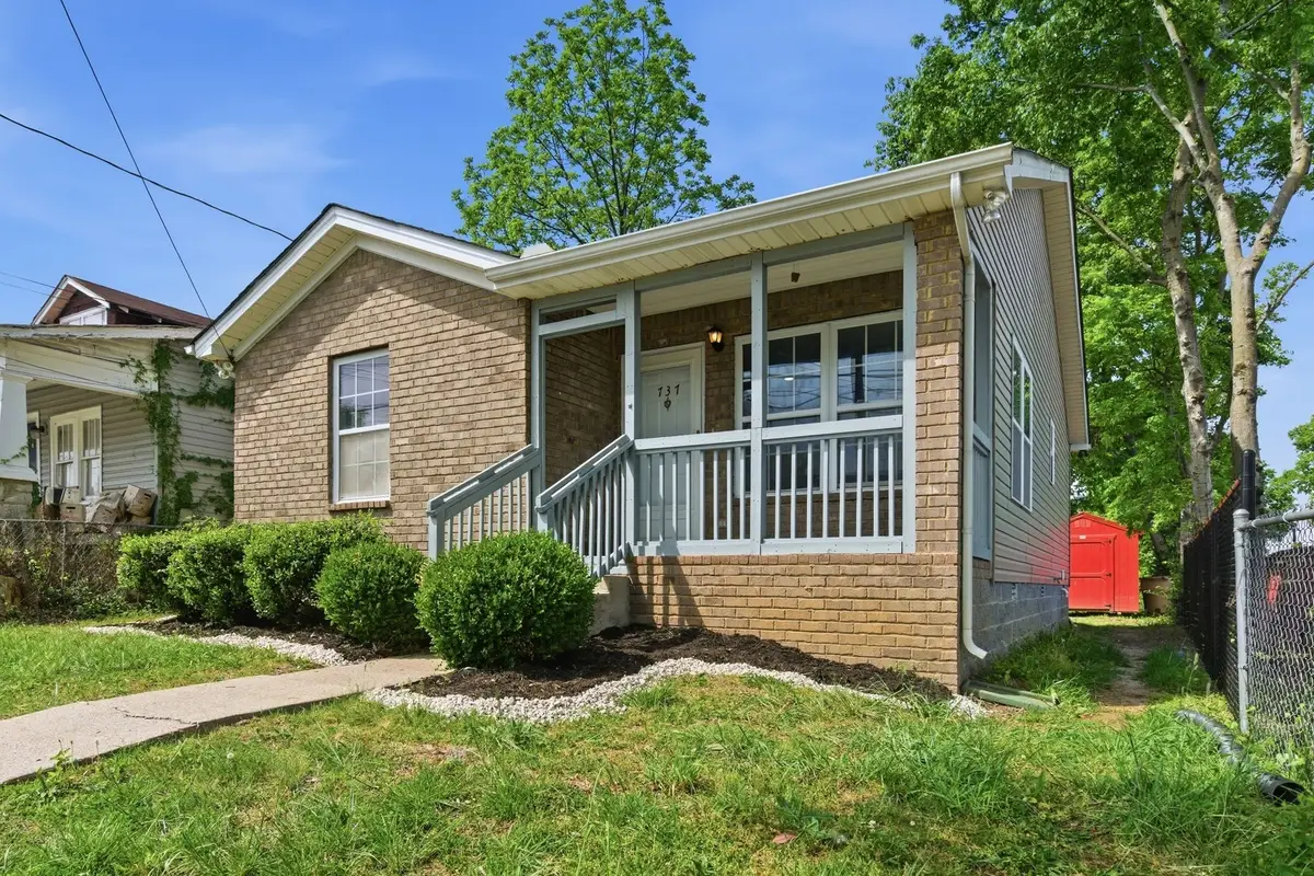 737 25th Ave N, Nashville, TN 37208 - #1