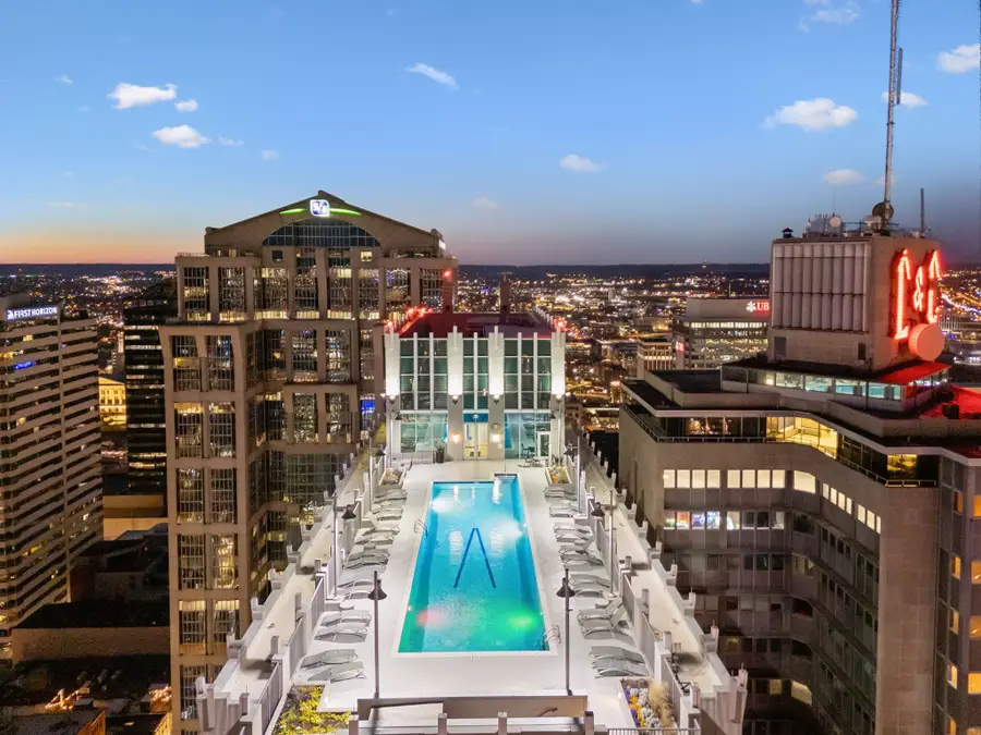 415 Church St #1003, Nashville, TN 37219 - #3