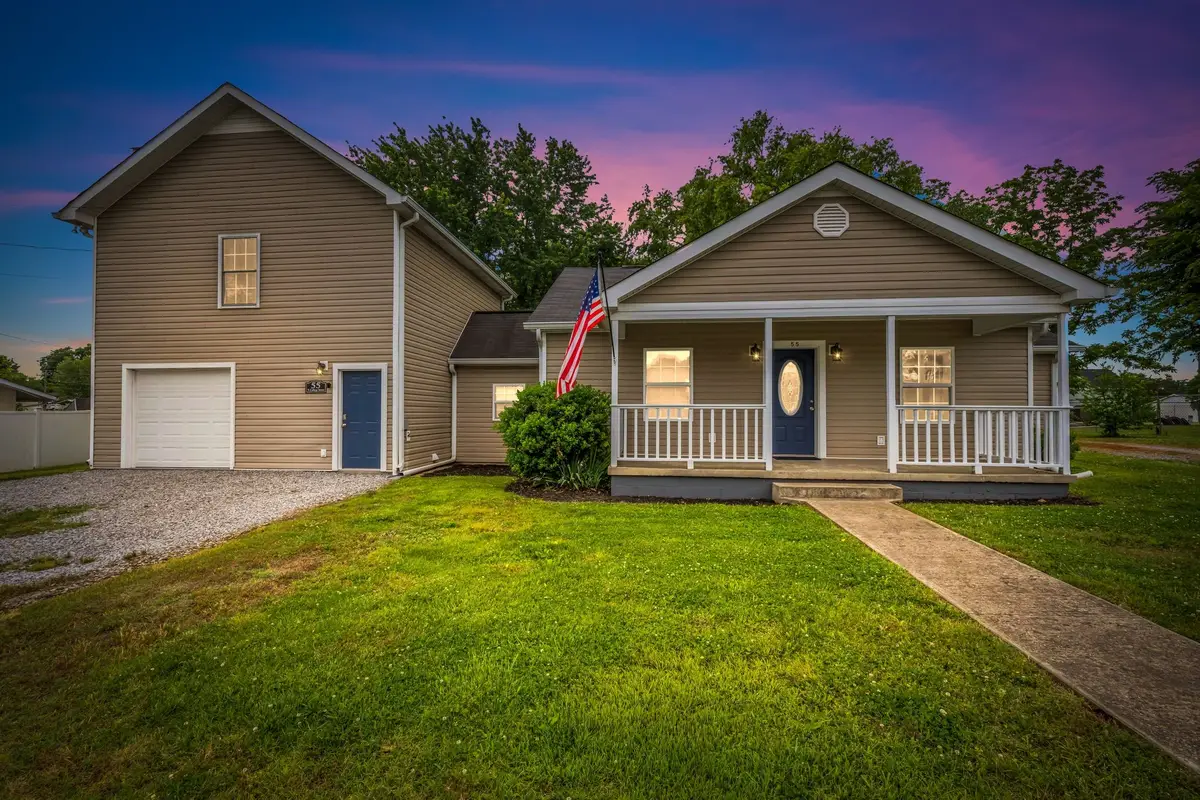 55 College St N, McEwen, TN 37101 - #1