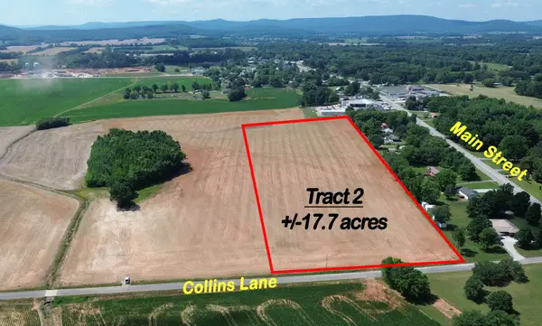 0 Collins Lane, Huntland, TN 37345