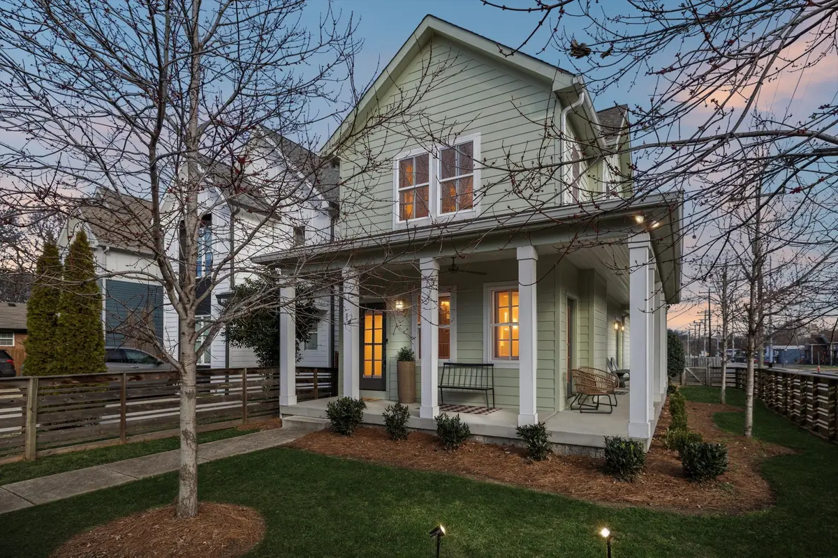 1 Claiborne St, Nashville, TN 37210 - #1
