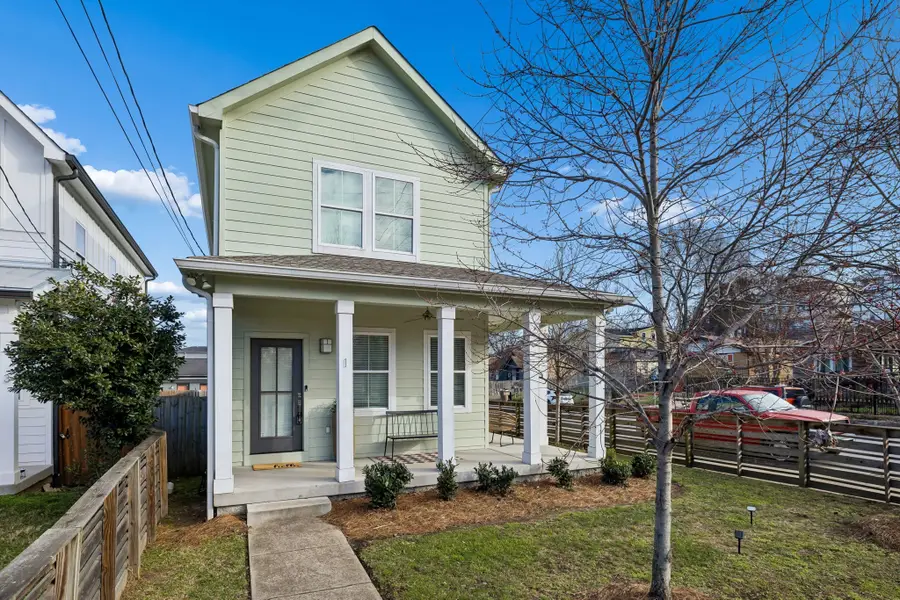 1 Claiborne St, Nashville, TN 37210 - #3