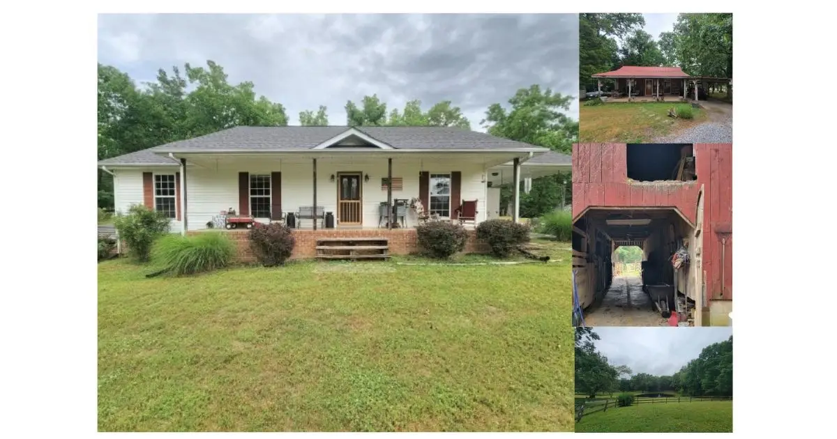 1089 Jim Clark Rd, Erin, TN 37061 - #1