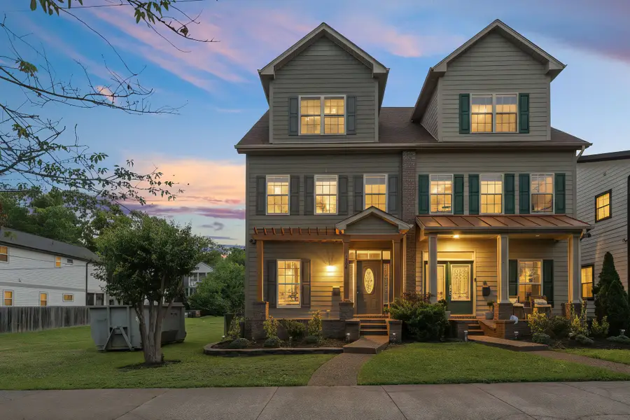 1506 Arthur Ave, Nashville, TN 37208 - #2