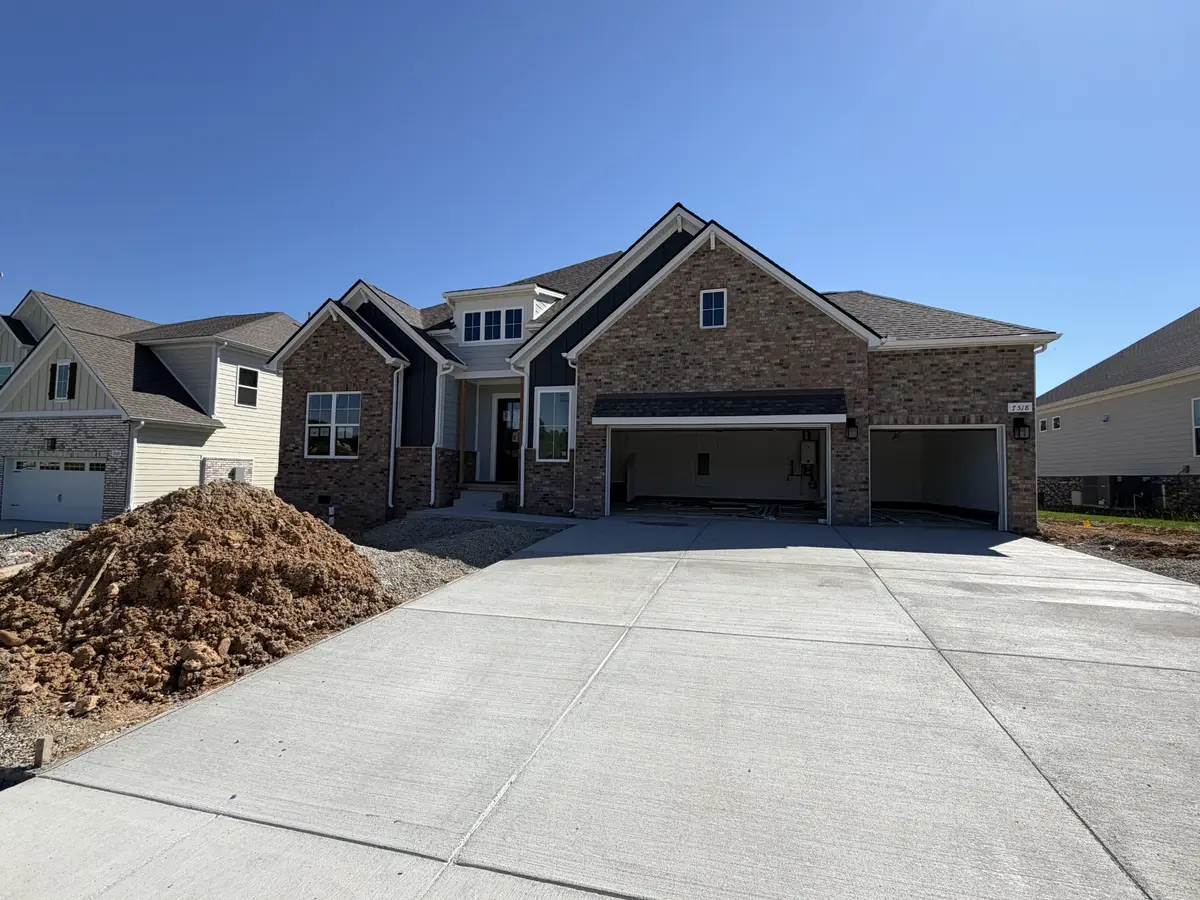 7518 Shoal Mill Point, Fairview, TN 37062 - #1