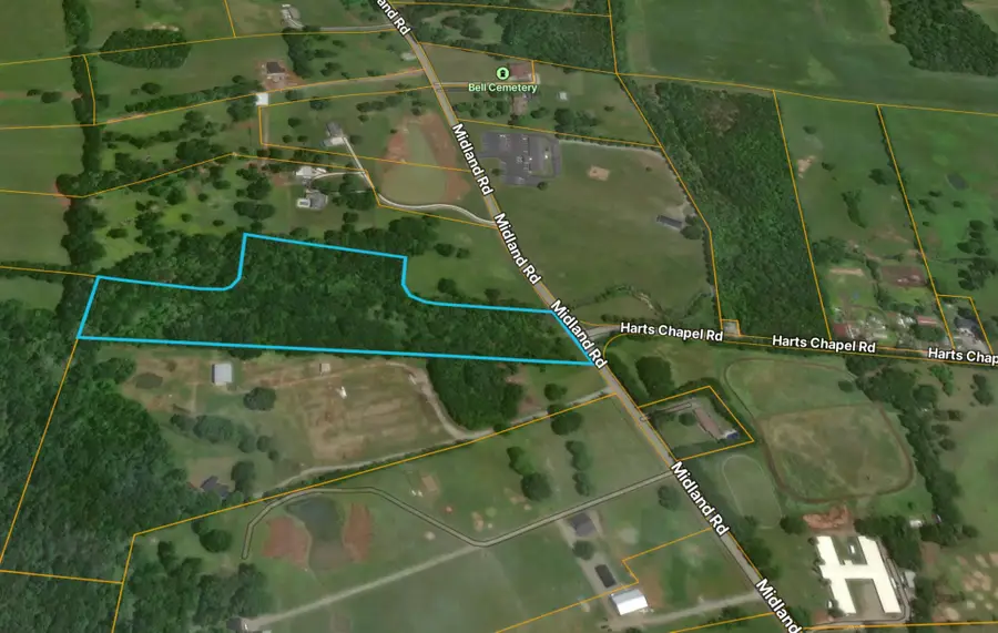 2701 Midland Rd, Shelbyville, TN 37160 - #2