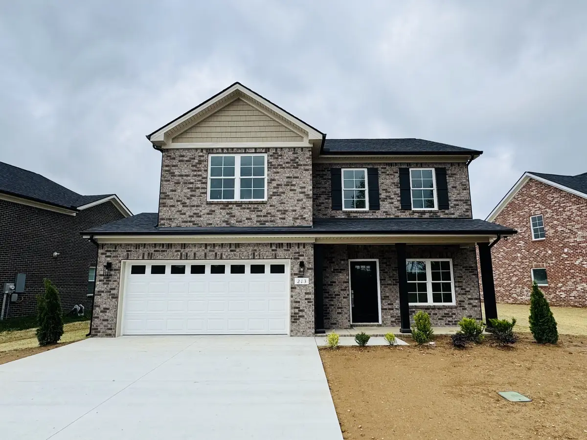 213 N Fork Branch Rd, Tullahoma, TN 37388 - #1