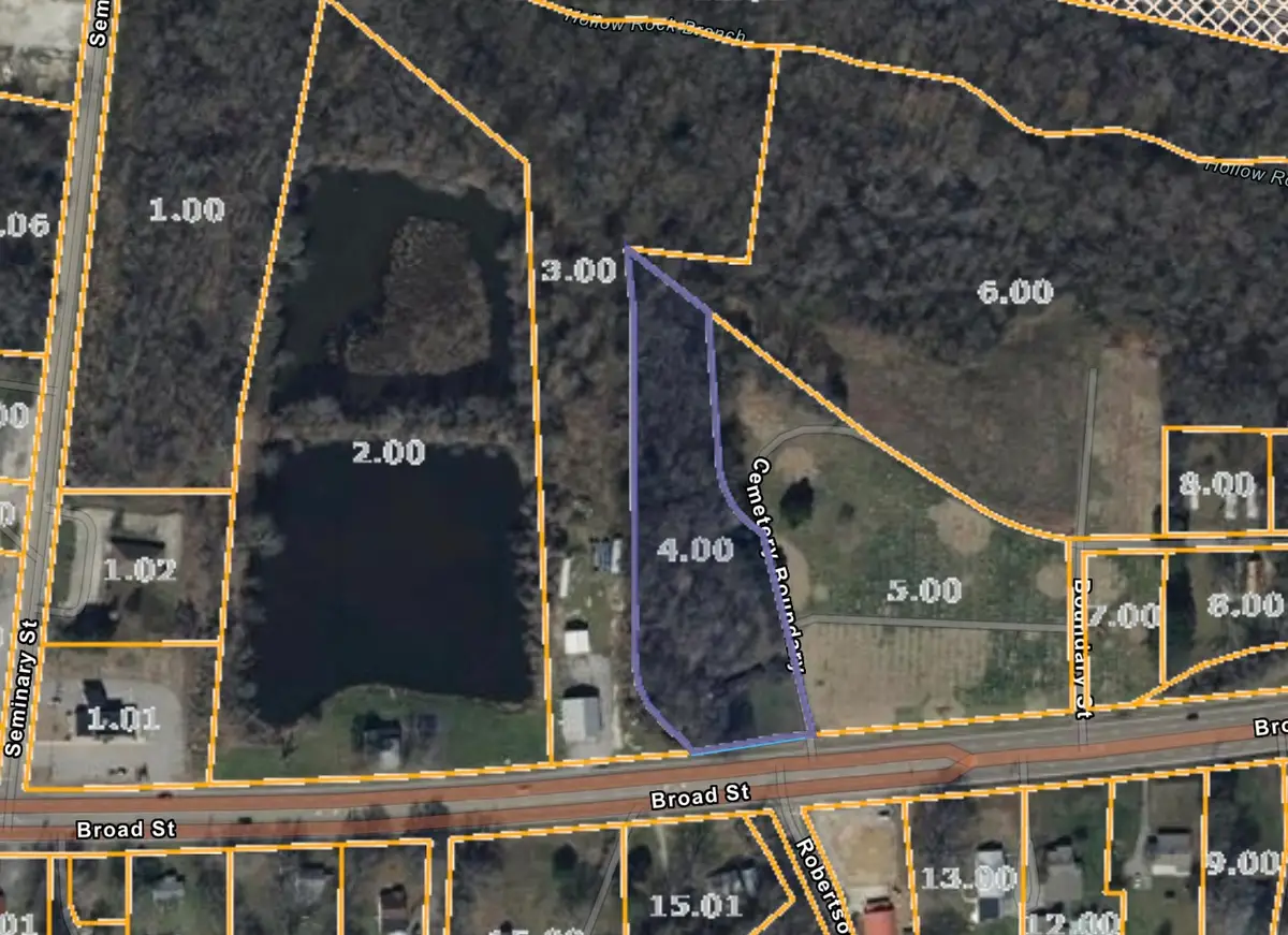 0 Broad Street, Hollow Rock, TN 38342 - #1