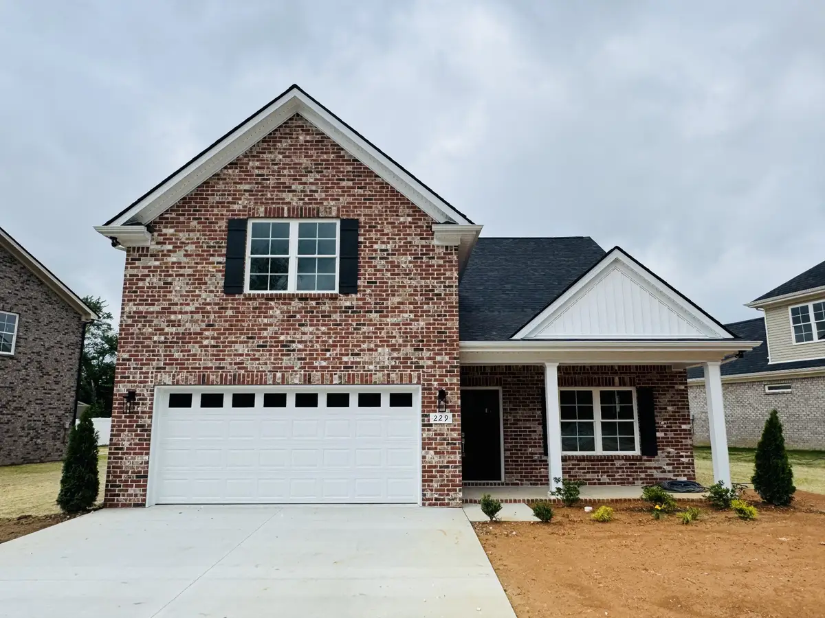 229 N Fork Branch Rd, Tullahoma, TN 37388 - #1