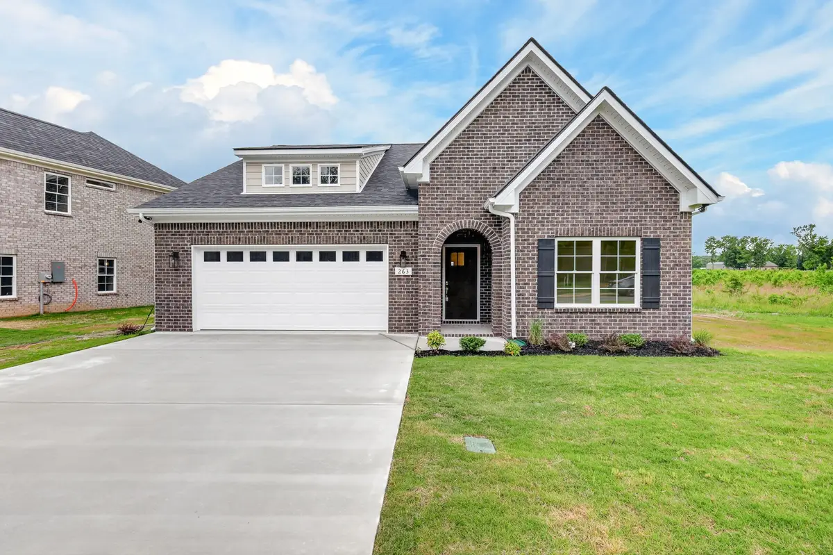 263 N Fork Branch Rd, Tullahoma, TN 37388 - #1