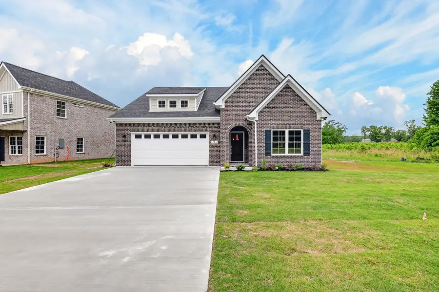 263 N Fork Branch Rd, Tullahoma, TN 37388 - #2