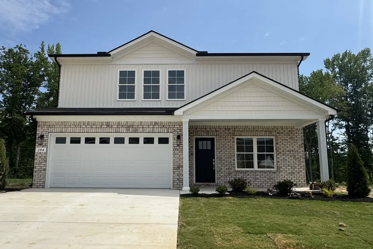 244 N Fork Branch Rd, Tullahoma, TN 37388 - #1