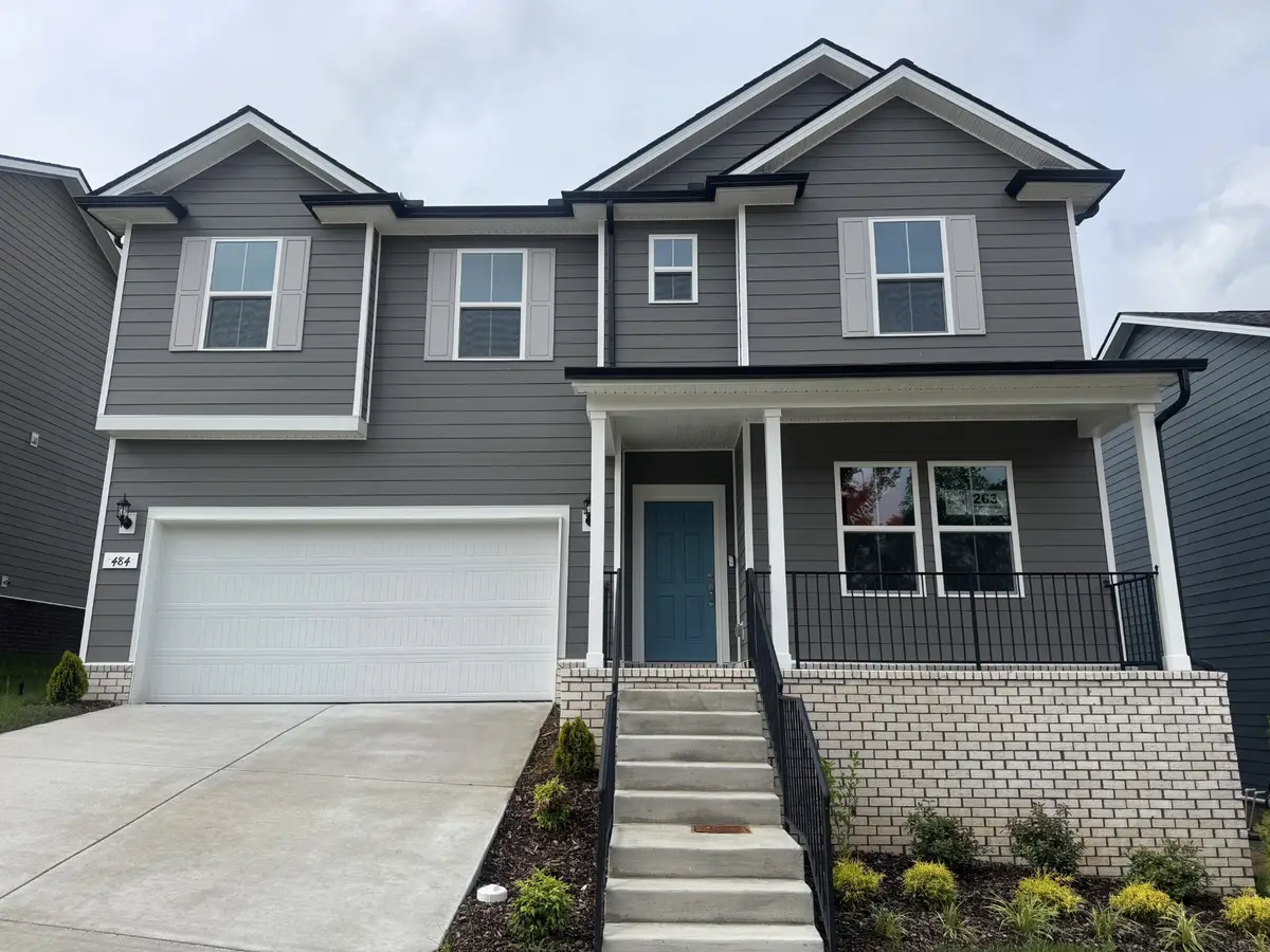 484 Jet Stream Dr, La Vergne, TN 37086 - #1