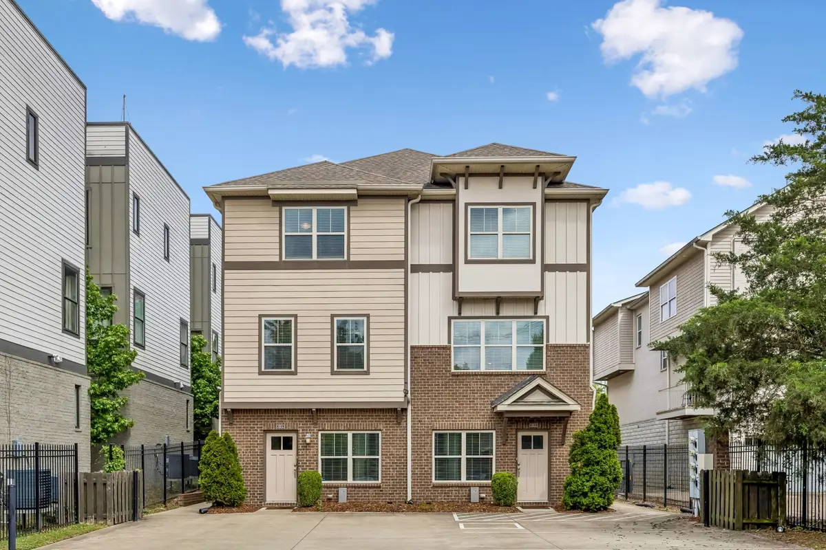 1722A 14th Ave S, Nashville, TN 37212 - #1