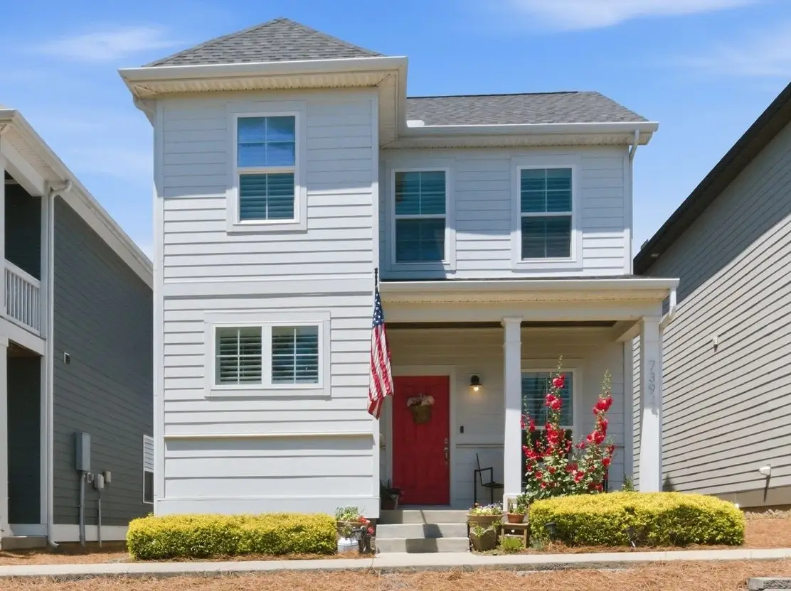 7394 Old Harding Pike, Nashville, TN 37221 - #1