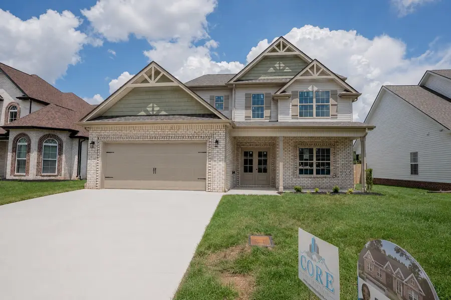 351 Timber Springs, Clarksville, TN 37042 - #2
