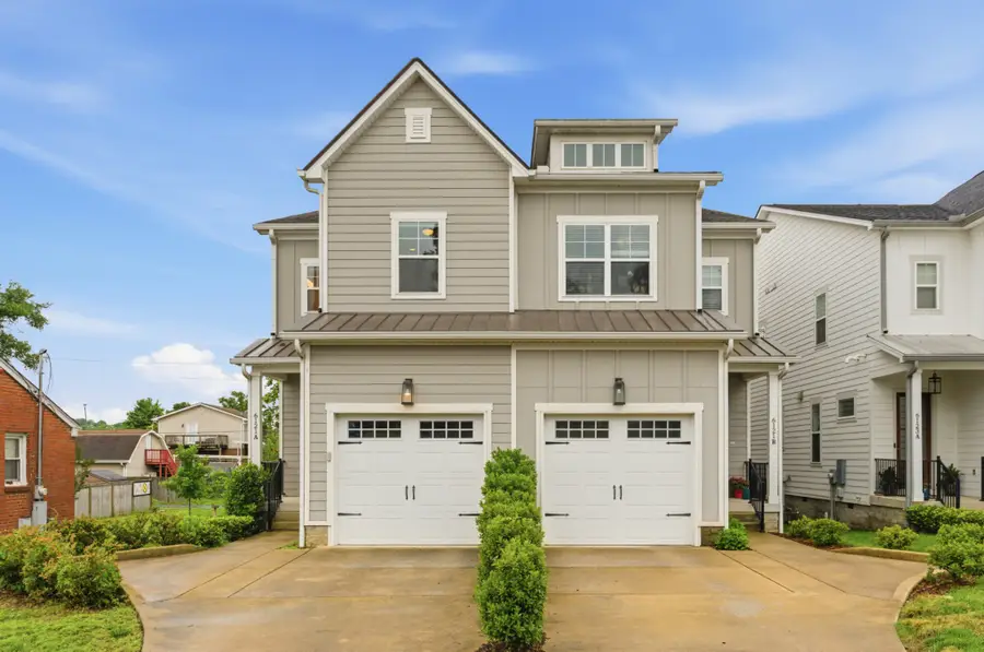 6121A Louisiana Ave, Nashville, TN 37209 - #2
