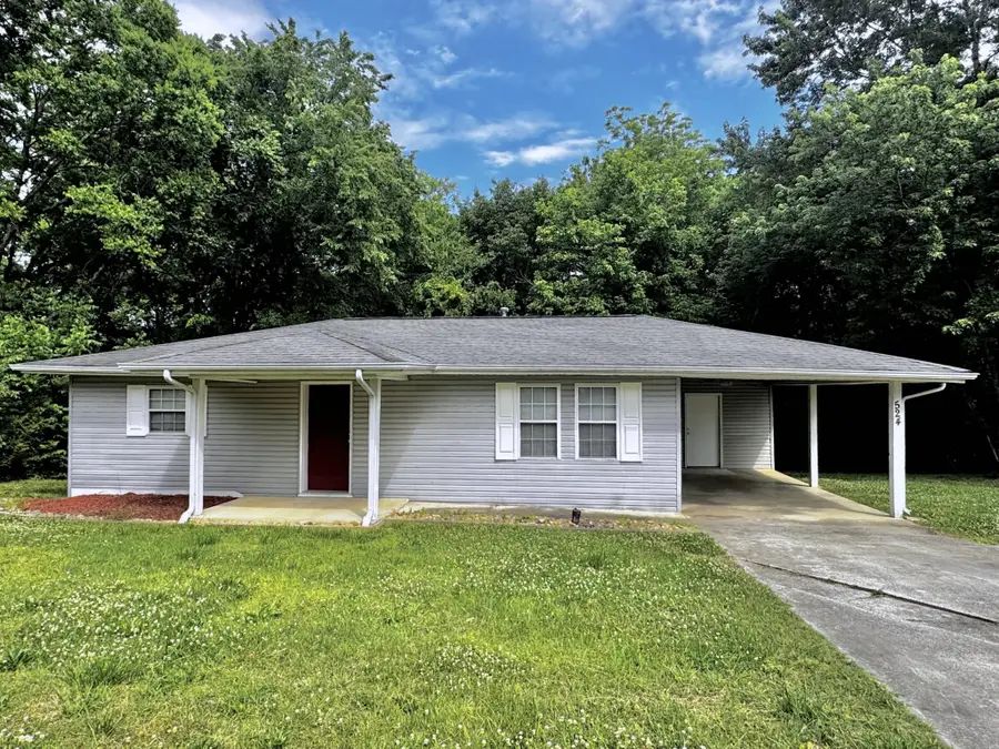 524 Oak Street, Dayton, TN 37321 - #2
